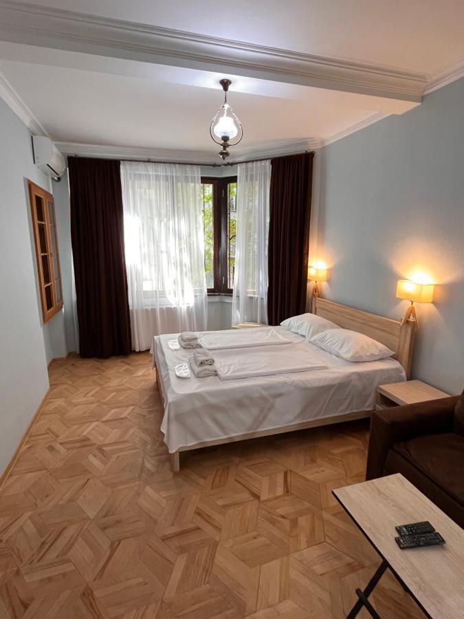 City Center Apartment Tbilisi Eksteriør bilde