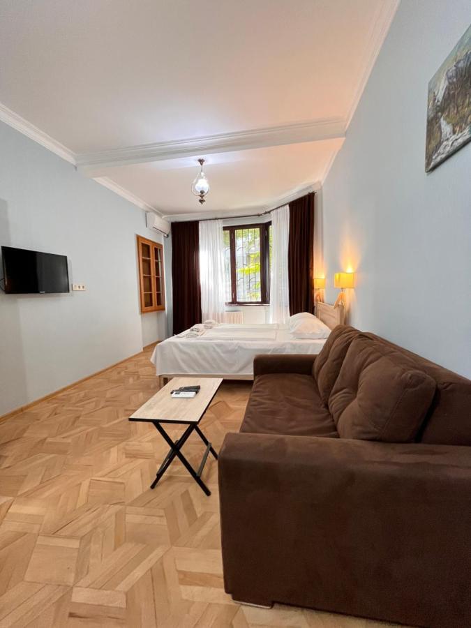 City Center Apartment Tbilisi Eksteriør bilde